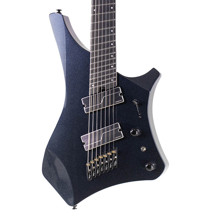 Brand New Ibanez A527 A Series 7-String Iron Pewter