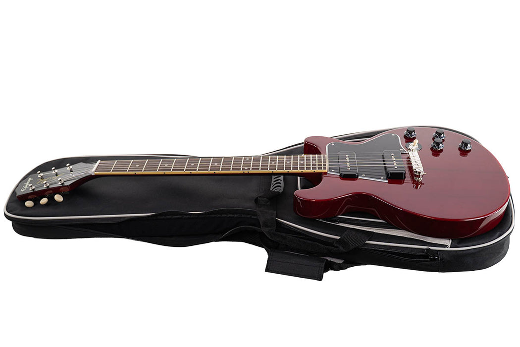 2026 Epiphone Les Paul Special Double Cut Cherry Red
