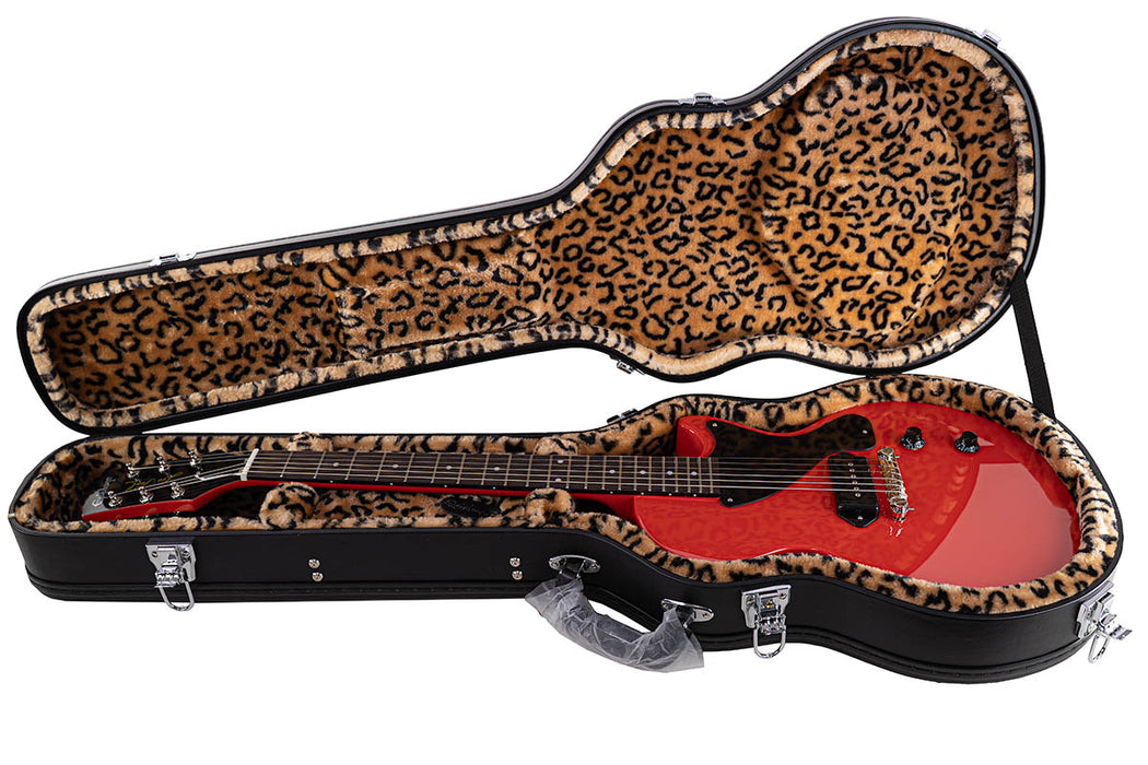 2026 Epiphone Billie Joe Armstrong Les Paul Junior Radiant Red