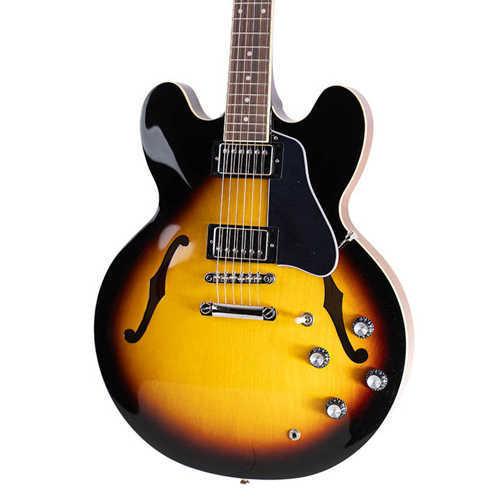 Brand New Epiphone ES-335 Semi-hollowbody Vintage Sunburst