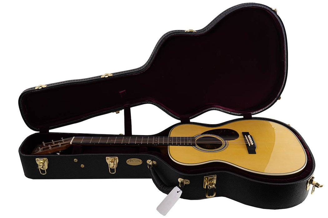 2025 Martin John Mayer OMJM Acoustic Natural