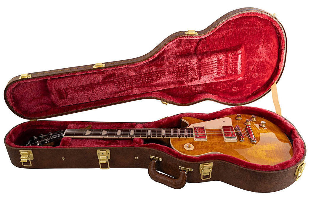 Gibson Les Paul Standard '60s Figured Top Honey Amber
