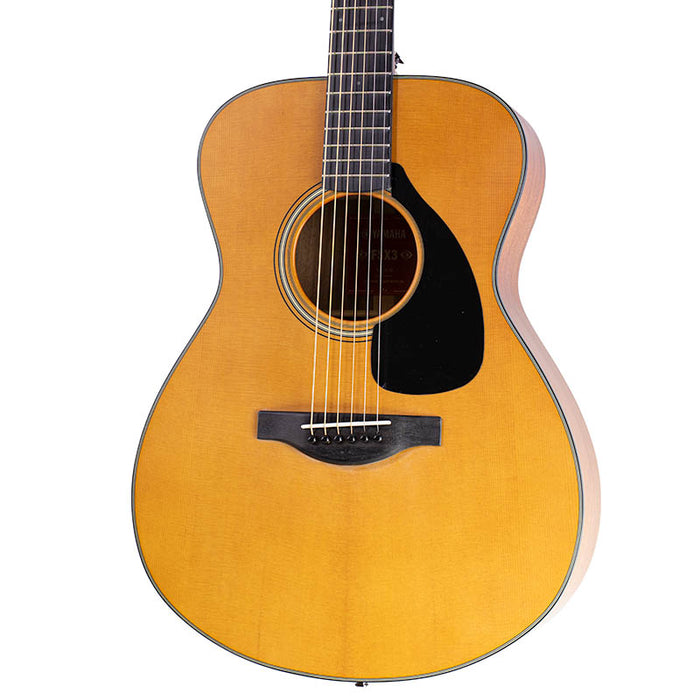 2025 Yamaha FSX3 Red Label Acoustic Natural