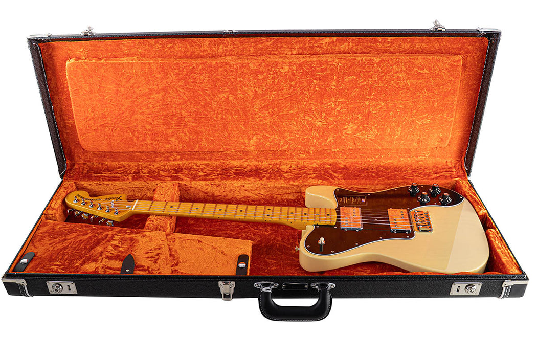 2026 Fender American Vintage II 1975 Telecaster Deluxe Vintage Blonde