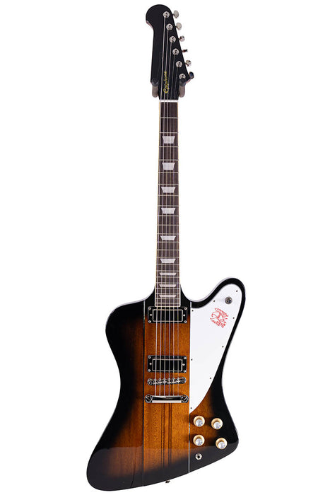 2025 Epiphone Firebird Vintage Sunburst