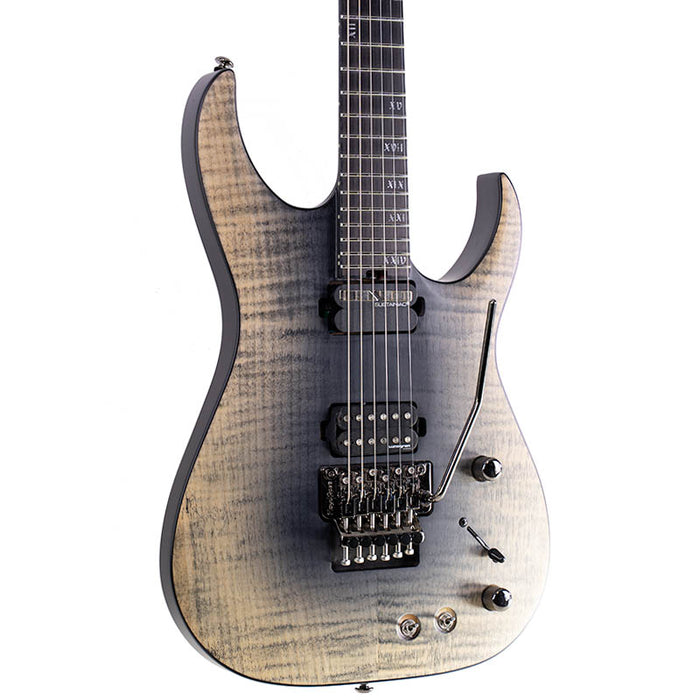 Schecter Banshee Mach-6 FR-S Fallout Burst