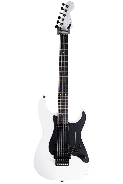 Brand New Charvel Pro-Mod Plus So-Cal Style 1 HH FR EB Snow White