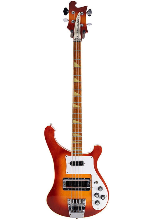 1984 Rickenbacker 4001 Fireglo