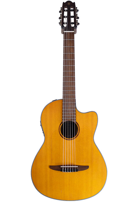 Yamaha NCX1FM Nylon String Natural