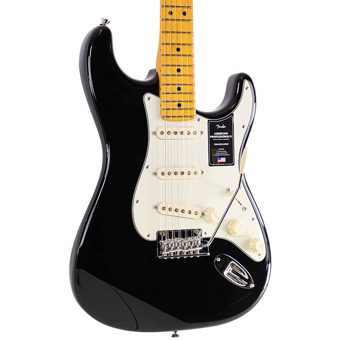 Fender American Professional II Stratocaster Black