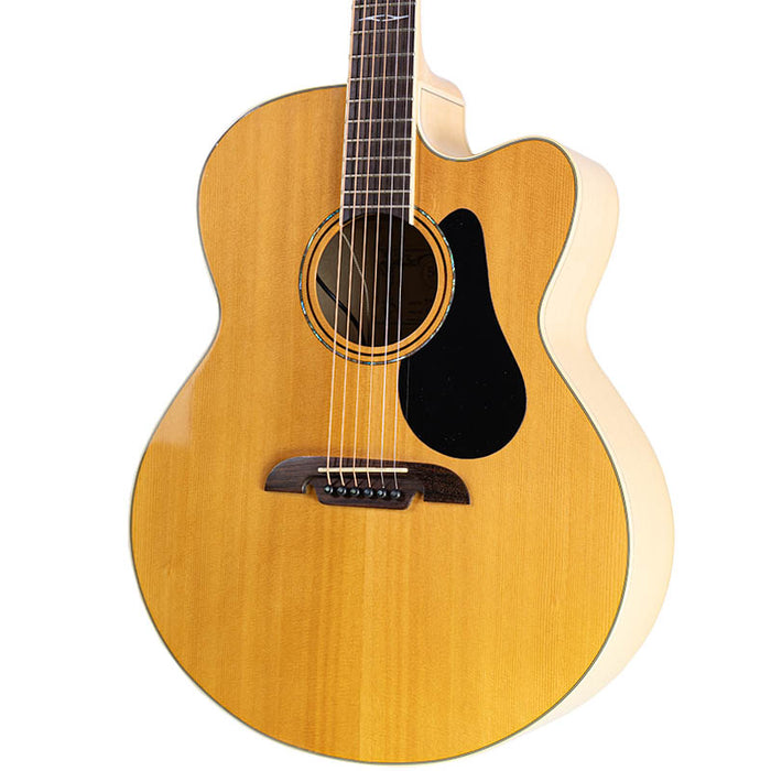 Alvarez AJ80CE Artist Series Jumbo Natural
