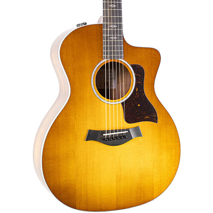 Taylor 214ce-K DLX Special Edition Honeyburst