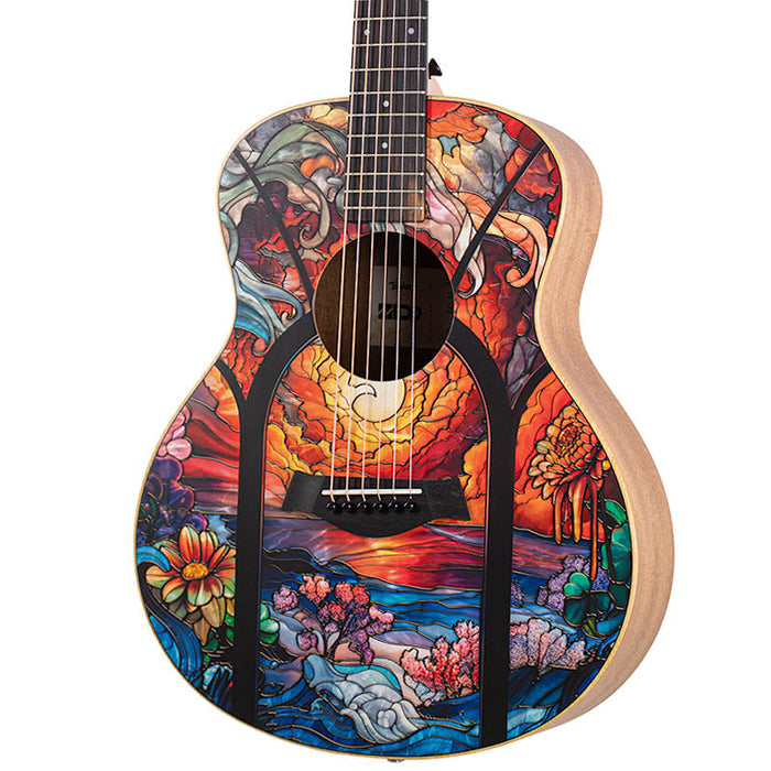 Brand New Taylor Zedd GS Mini "Telos" Special Edition