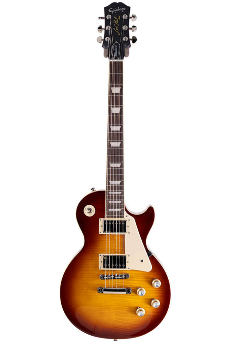 Brand New Epiphone Les Paul Standard 60s Iced Tea Burst