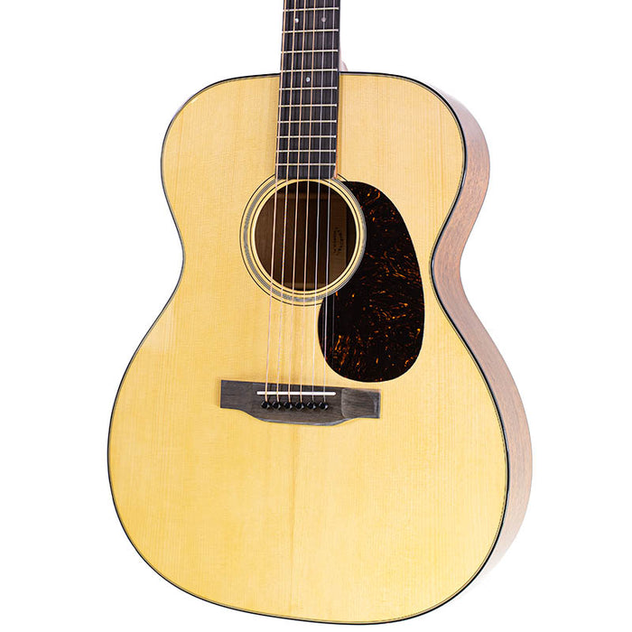 2025 Martin Custom Shop 000-18 2025 Acoustic Natural