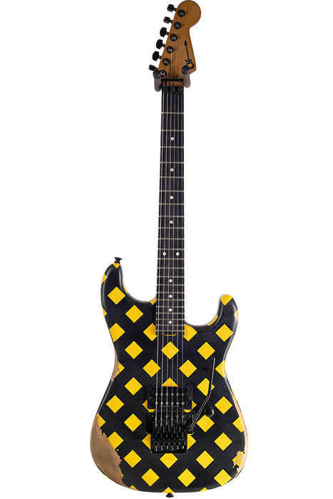 2025 Charvel Limited Edition Super-Stock San Dimas Style 1 H FR EB Diamond Life