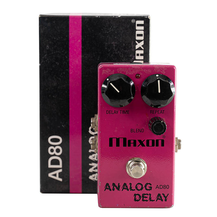 Maxon AD80 Analog Delay