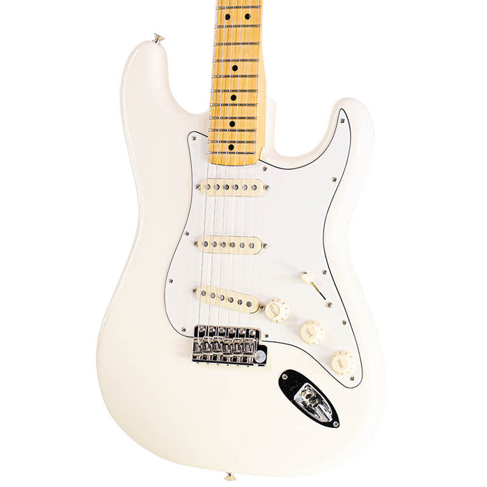 2025 Fender Limited Edition American Vintage II 1973 Stratocaster Olympic White