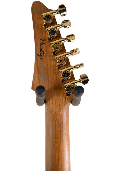 Ibanez Prestige AZ2204AG Transparent Gray Burst