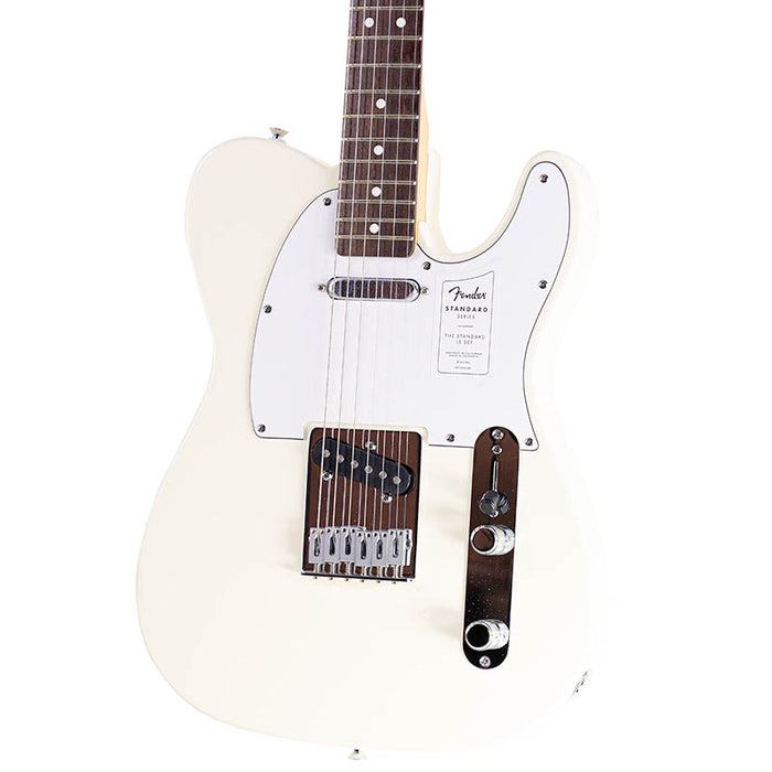 2025 Fender Standard Telecaster Olympic White