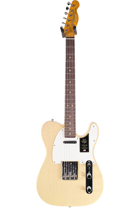 2026 Fender American Vintage II 1963 Telecaster Vintage Blonde