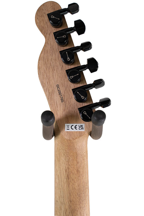 Charvel Standard Series Style 2 SD2 HH HT Satin Gray