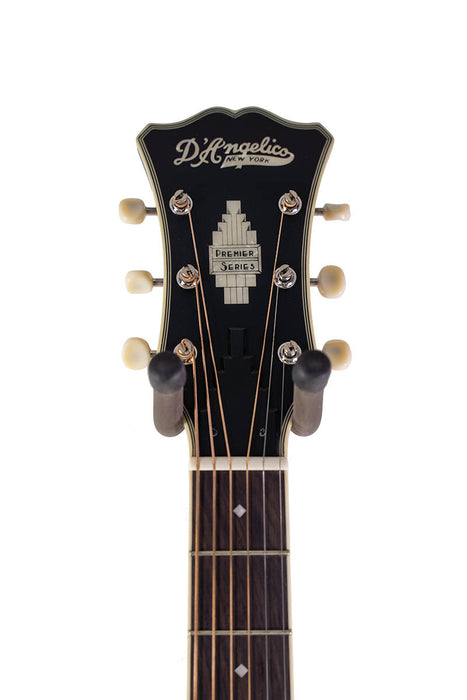 D'Angelico Premier Tammany XT Orchestra Satin Wine