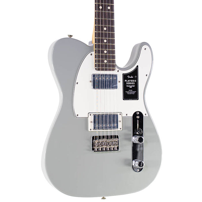 2026 Fender Player II Telecaster HH Cactus Gray