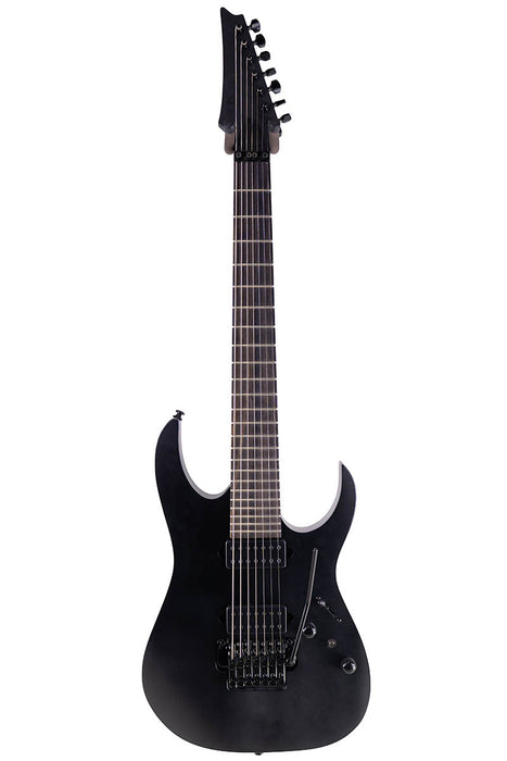 2026 Ibanez Iron Label RGRB720 Black