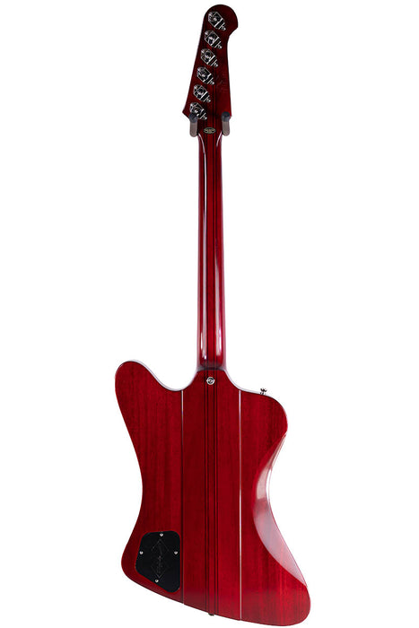 2026 Epiphone Inspired by Gibson Custom 1963 Firebird I Reissue Cherry