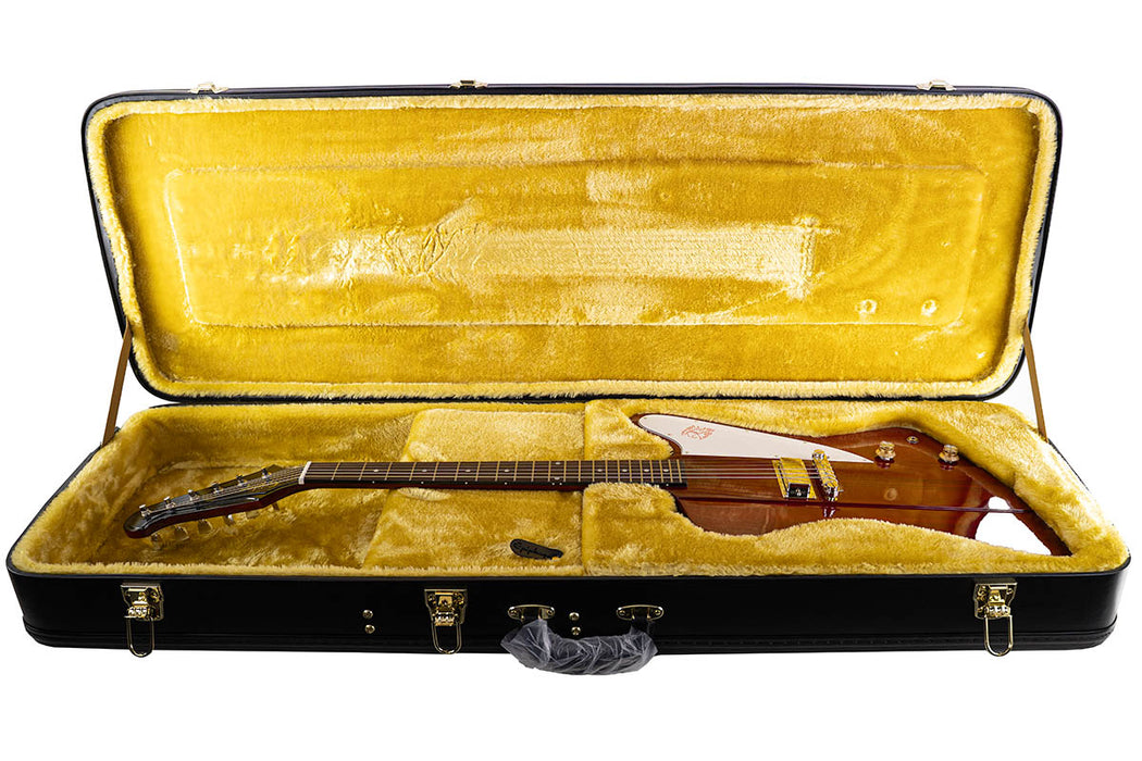 2026 Epiphone Inspired by Gibson Custom 1963 Firebird I Reissue Cherry