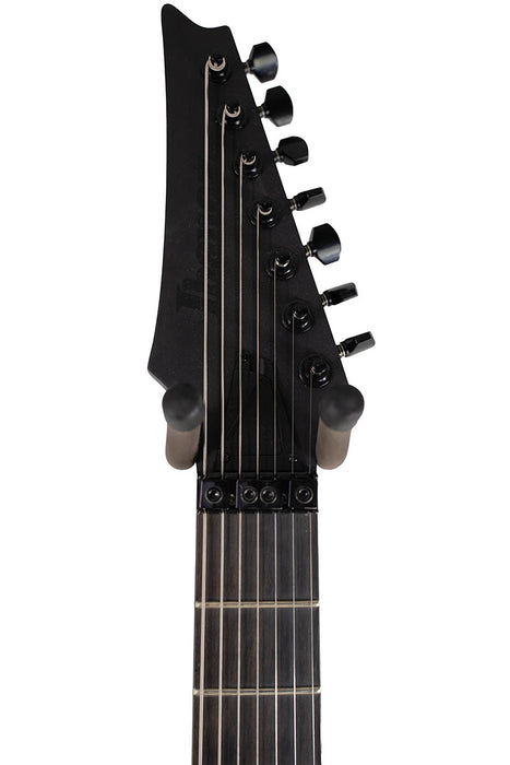 2026 Ibanez Iron Label RGRB720 Black
