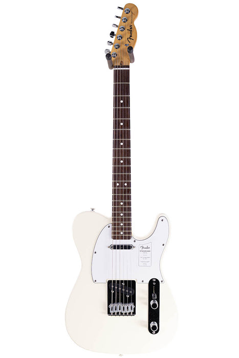 2025 Fender Standard Telecaster Olympic White