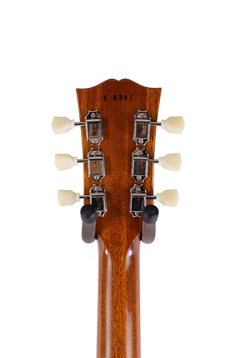 2026 Gibson Custom Shop M2M '54 Les Paul Standard Single Pickup Ebony VOS 7 lbs. 13 oz