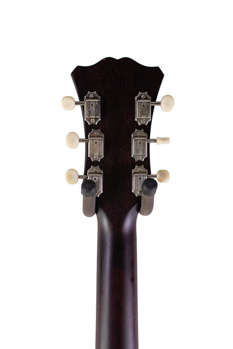D'Angelico Premier Tammany XT Orchestra Satin Wine