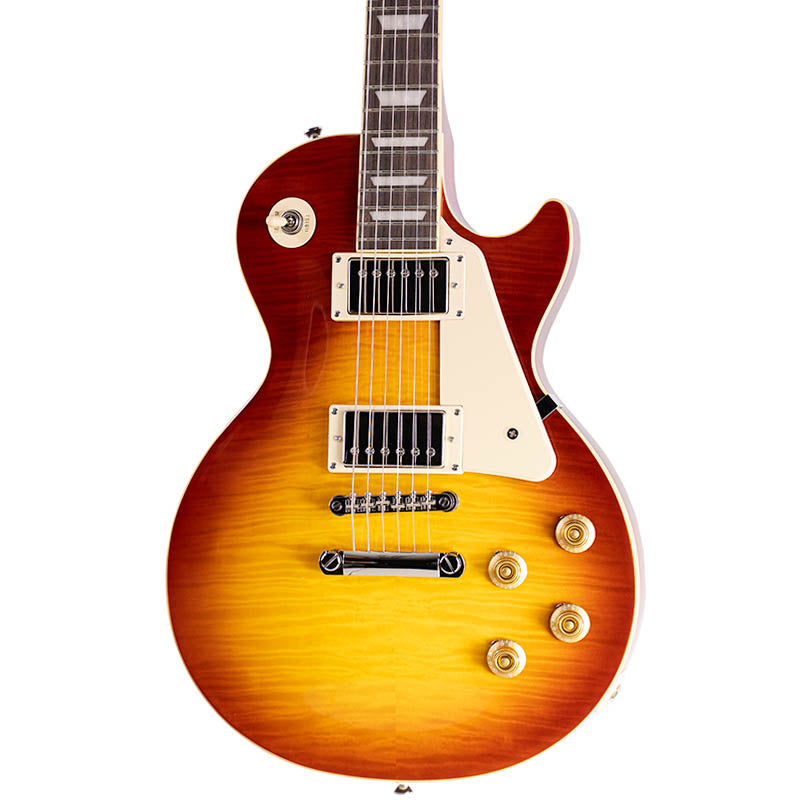 2025 Epiphone Les Paul Standard '50s Heritage Cherry Sunburst