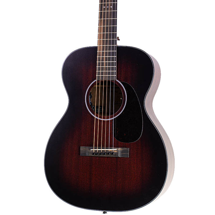 Martin 000 Jr E Jeff Tweedy Acoustic Electric Guitar Dark Mahogany