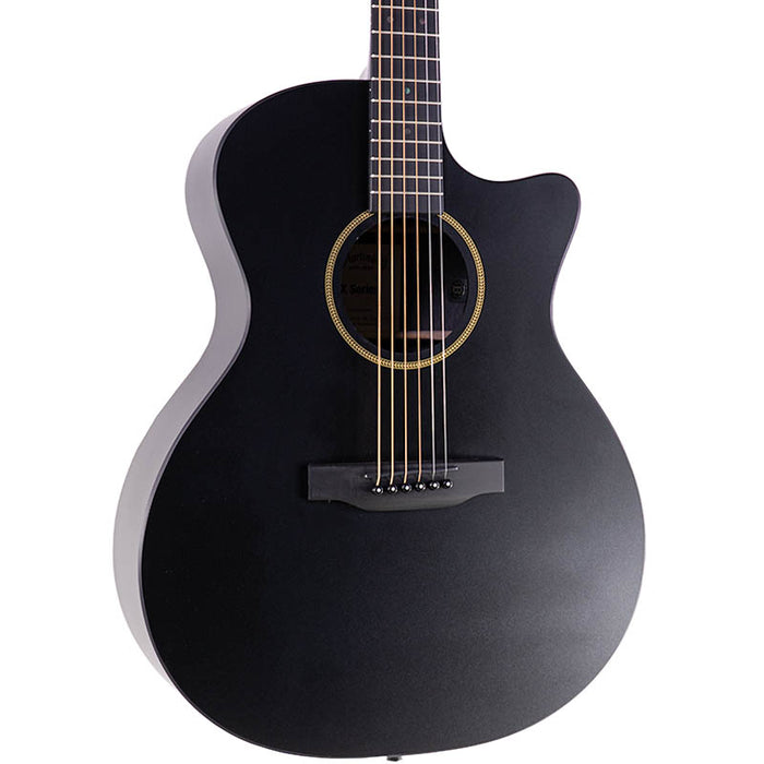 2026 Martin GPC-X1E Black