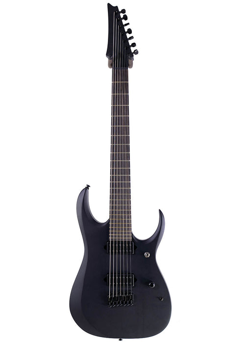 Brand New Ibanez Iron Label RGDRB71 Black