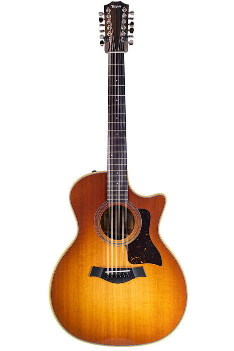 Taylor 354ce Studio 12-String Special Edition Honeyburst