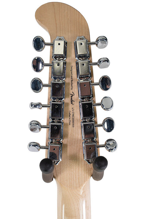 Squier Paranormal Jazzmaster XII Lake Placid Blue