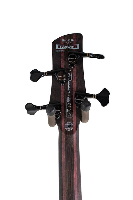 2026 Ibanez Premium SR1320SB Icebreaker Wave Flat