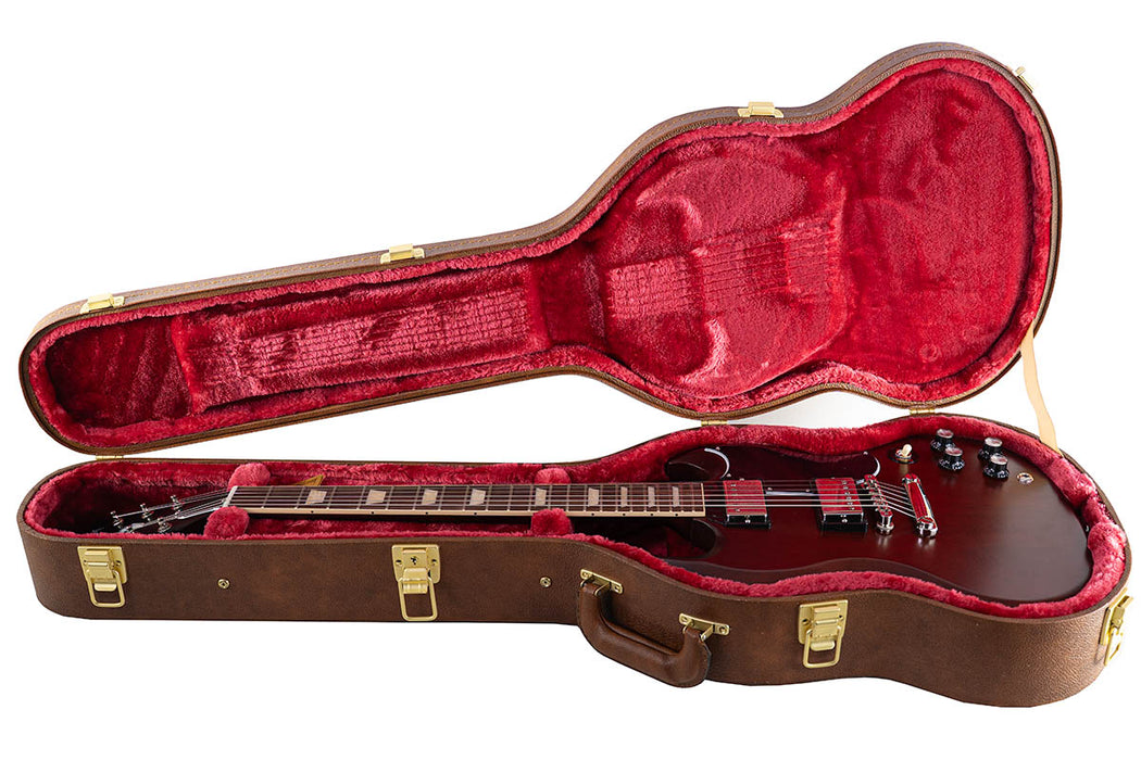 2026 Gibson SG Standard 61 Faded Vintage Cherry