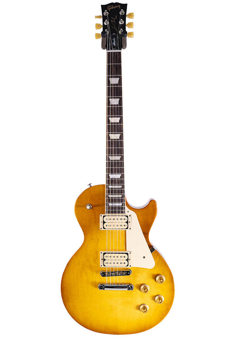2026 Gibson Les Paul Studio Double Trouble Dirty Lemon Burst