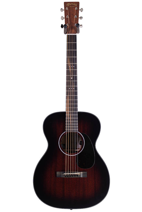 Martin 000 Jr E Jeff Tweedy Acoustic Electric Guitar Dark Mahogany