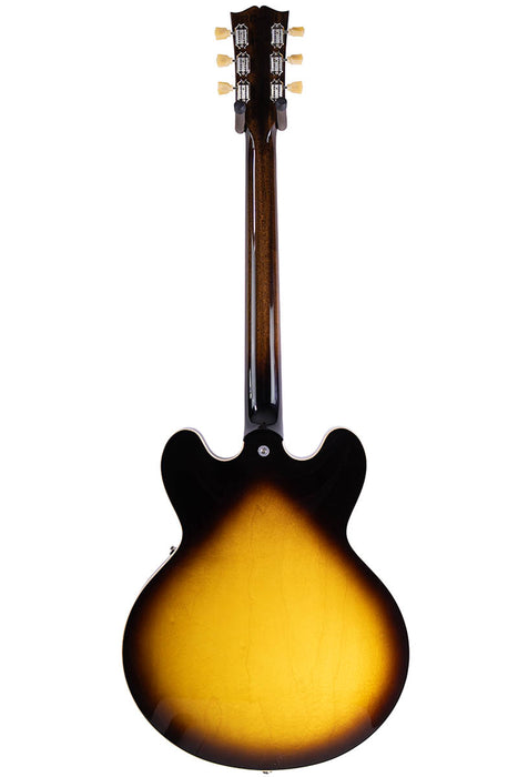 2025 Gibson ES-335 Semi-Hollow Vintage Burst