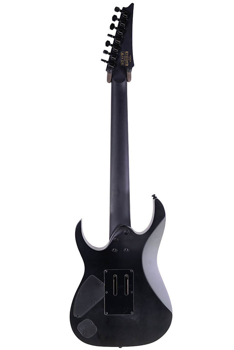 2026 Ibanez Iron Label RGRB720 Black