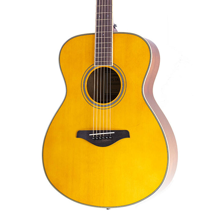 Yamaha FS-TA TransAcoustic Concert Natural