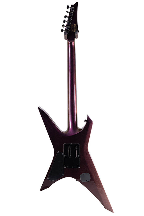 2026 Ibanez Xiphos XPT420DX Rose Gold Chameleon