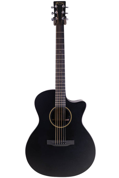 2026 Martin GPC-X1E Black